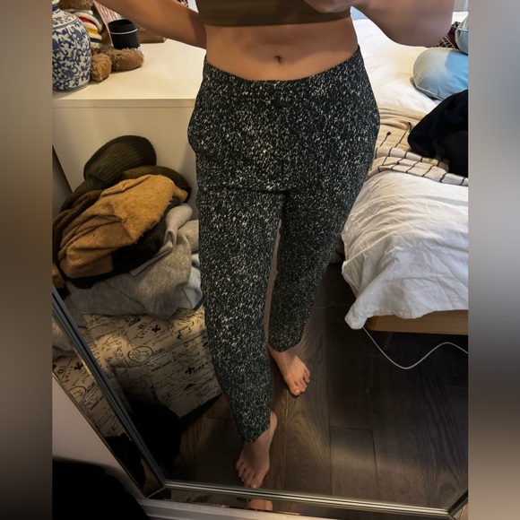 Zara print trousers (medium) - Picture 2 of 3